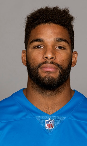 Detroit Lions linebacker arraigned in NYC cop-punch case
